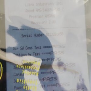 🆕️ Libra 146656-185 Rev 7 Sterilizer Control Board ⚡️🇺🇸 SHIP+WARRANTY - Image 4