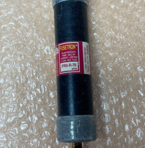 NEW🚨TOOL CRIB SPECIAL! Large Lot Of (15) Bussman FRS & FRN FuseTron Fuses!🇺🇸 - Image 4