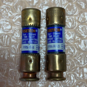 NEW🚨TOOL CRIB SPECIAL! Large Lot Of (15) Bussman FRS & FRN FuseTron Fuses!🇺🇸 - Image 5