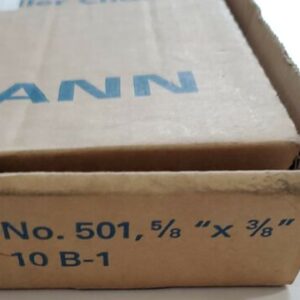 *NEW* Wippermann 501 Simplex Roller Chain 10B-1 ⅝" x ⅜" x 5 Meters + Warranty! - Image 4