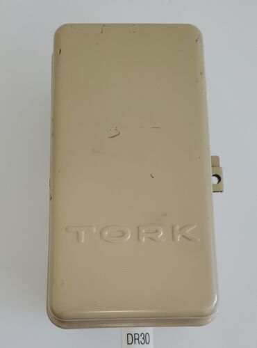 *NEW* Tork Model 7207 24hr Dial w/ Omitting Device Tork Time Switch + Warranty! Main Image