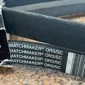 CONTINENTAL C109 V-Belt,C109,113in Fast Shipping +Warranty - Image 2