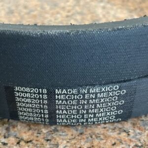 CONTINENTAL C109 V-Belt,C109,113in Fast Shipping +Warranty - Image 4