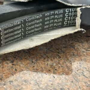 CONTINENTAL C109 V-Belt,C109,113in Fast Shipping +Warranty - Image 5