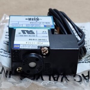 *NEW* MAC 55B-21-PI-111CA Solenoid Valve PID-111CA 110/120V 50/60Hz + Warranty! - Image 3