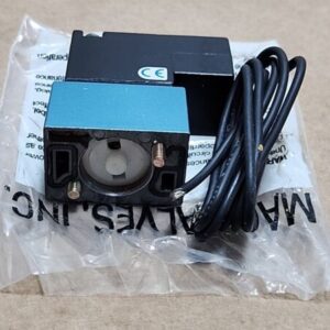 *NEW* MAC 55B-21-PI-111CA Solenoid Valve PID-111CA 110/120V 50/60Hz + Warranty! - Image 4