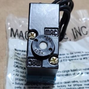 *NEW* MAC 55B-21-PI-111CA Solenoid Valve PID-111CA 110/120V 50/60Hz + Warranty! - Image 6