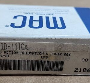 *NEW* MAC 55B-21-PI-111CA Solenoid Valve PID-111CA 110/120V 50/60Hz + Warranty! - Image 7