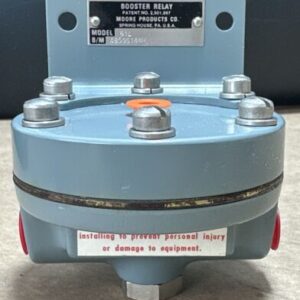 NEW WITHOUT BOX Moore Products Model 61L Booster Relay | FAST SHIPPED & WARRANTY - Image 2