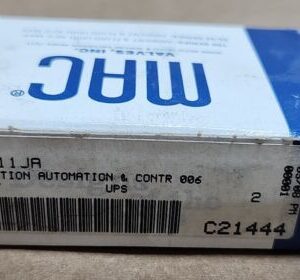 *NEW* MAC PID-111JA Solenoid Valve 110/120V 50/60Hz 30-150Psi 6.8W + Warranty! - Image 8