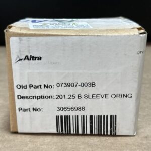 FACTORY SEALED- Ameridrives 073907-003B 201.25 “B” Sleeve O-ring || WARRANTY🇺🇸 - Image 2
