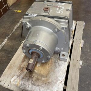 Nord Gear SK 72W Inline Gearbox 10:84:1 Ratio 1766 RPM 163 Output RPM - Image 2