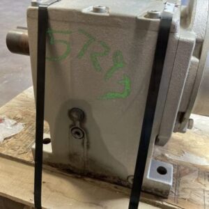 Nord Gear SK 72W Inline Gearbox 10:84:1 Ratio 1766 RPM 163 Output RPM - Image 4
