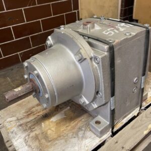 Nord Gear SK 72W Inline Gearbox 10:84:1 Ratio 1766 RPM 163 Output RPM - Image 6