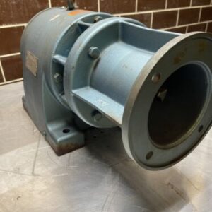 Sew Eurodrive R80LP256 Gear Motor Reducer Ratio 11.81 Torque 7080 NOS - Image 9