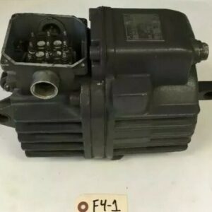 Mondel Motor Eldro Type: Ed 23/5 C (Part # 07/421194) 230/460V 0.88/0.44A - Image 1