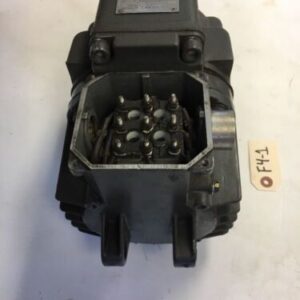 Mondel Motor Eldro Type: Ed 23/5 C (Part # 07/421194) 230/460V 0.88/0.44A - Image 4