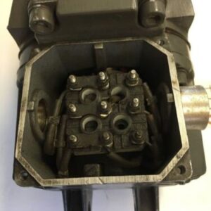 Mondel Motor Eldro Type: Ed 23/5 C (Part # 07/421194) 230/460V 0.88/0.44A - Image 5
