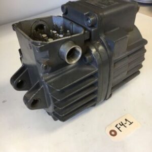 Mondel Motor Eldro Type: Ed 23/5 C (Part # 07/421194) 230/460V 0.88/0.44A - Image 7