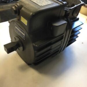 Mondel Motor Eldro Type: Ed 23/5 C (Part # 07/421194) 230/460V 0.88/0.44A - Image 8