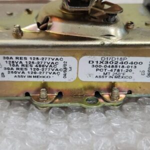 *BRAND NEW* Ingersoll-Rand 68179456 Oil Heater Thermostat 60-250°F + Warranty! - Image 5
