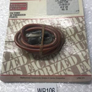 *NEW CARRIER LH 33EW 058 IGNITOR WITH MOUNTING CLIP FAST SHIPPING &WARRANTY! - Image 1