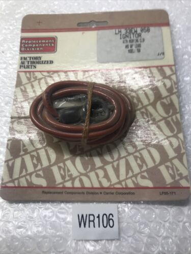 *NEW CARRIER LH 33EW 058 IGNITOR WITH MOUNTING CLIP FAST SHIPPING &WARRANTY! Main Image