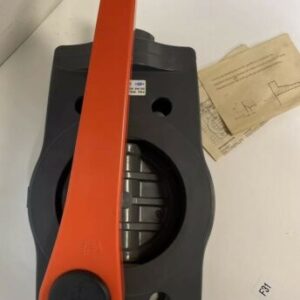 New Georg Fischer Typ 367 DN80 Butterfly Valve Warranty Fast Shipping - Image 3