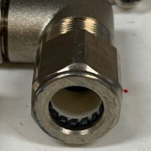 Amphenol C10-730178-5D1 New No Box( Lot Of 5)5 Pin Elbow Connector Fast Shipping - Image 5