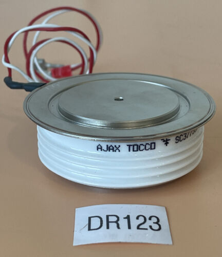 BRAND NEW- OEM Ajax Tocco UK SC37755A00 R 1936 335910#024 Magnethermic Thyristor Main Image