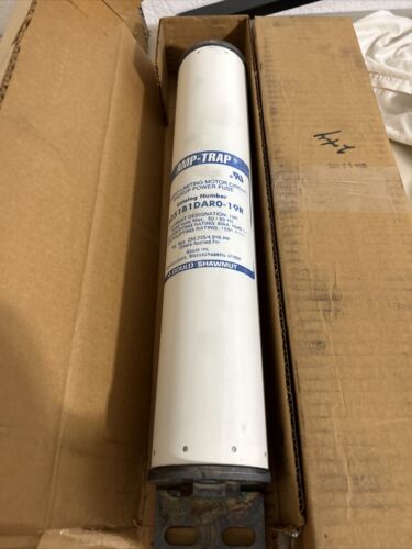 *NEW* GOULD SHAWMUT A051B1DARO-19R 5.08KV 19R AMP FAST SHIPPING! + WARRANTY Main Image