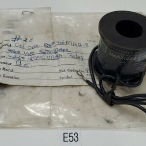 *NEW* General Electric GE 366A710G8 Coil + Warranty! - Image 1
