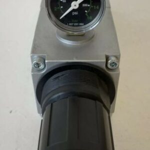 REXROTH 0821302050 PNEUMATIC PRESSURE REGULATOR VALVE,7290,16BAR,HB || WARRANTY! - Image 8
