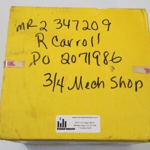 *REFURBISHED* Chesterton 442-36 Split Seal 4.5 Shaft Size -36 Seal Size Warranty - Image 4