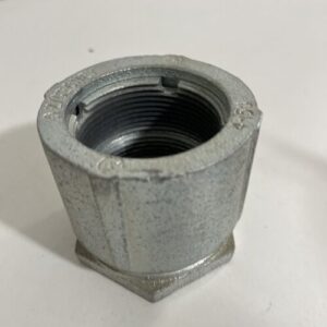 O-Z/Gedney Conduit Coupling 4-150 Size: 1 1/2" *Box of 5* New Surplus - Image 3