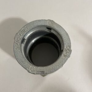 O-Z/Gedney Conduit Coupling 4-150 Size: 1 1/2" *Box of 5* New Surplus - Image 4