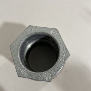 O-Z/Gedney Conduit Coupling 4-150 Size: 1 1/2" *Box of 5* New Surplus - Image 5