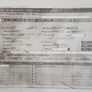 *REFURBISHED* Chesterton 442-36 Split Seal 4.5 Shaft Size -36 Seal Size Warranty - Image 8