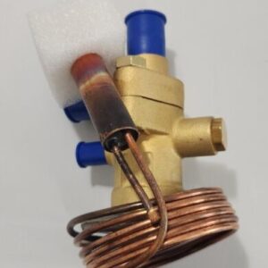 *NEW* Emerson TCLE 1-1/2 MW55 Thermal Expansion Valve 1/2" Out 5/8" + Warranty! - Image 2