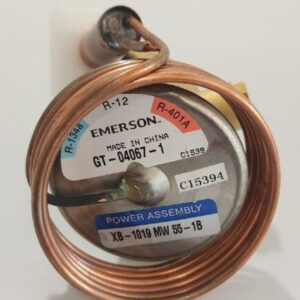 *NEW* Emerson TCLE 1-1/2 MW55 Thermal Expansion Valve 1/2" Out 5/8" + Warranty! - Image 3
