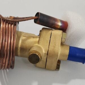*NEW* Emerson TCLE 1-1/2 MW55 Thermal Expansion Valve 1/2" Out 5/8" + Warranty! - Image 4