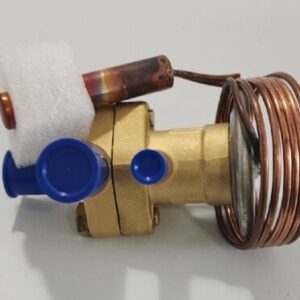 *NEW* Emerson TCLE 1-1/2 MW55 Thermal Expansion Valve 1/2" Out 5/8" + Warranty! - Image 6