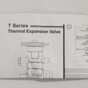 *NEW* Emerson TCLE 1-1/2 MW55 Thermal Expansion Valve 1/2" Out 5/8" + Warranty! - Image 10