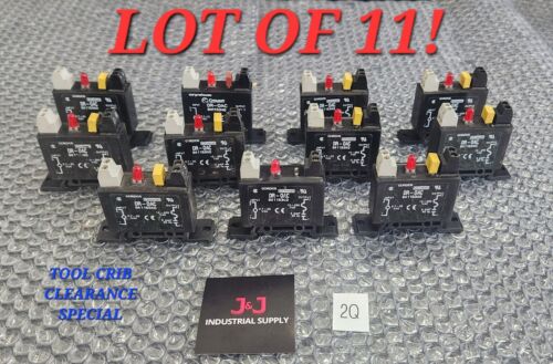 *LOT OF 11*Crouzet Gordos DR-0AC 84115340 Solid State Relays ⚡️🇺🇸 SHIP Main Image