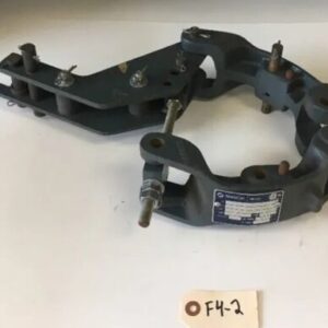 New Magnetek Mondel 6MST-ED23/5C Overhead Crane Brake Shoe Assembly 6" Warranty - Image 1