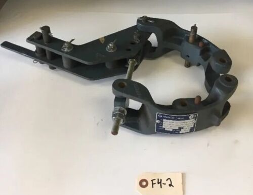 New Magnetek Mondel 6MST-ED23/5C Overhead Crane Brake Shoe Assembly 6" Warranty Main Image