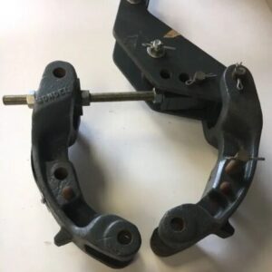 New Magnetek Mondel 6MST-ED23/5C Overhead Crane Brake Shoe Assembly 6" Warranty - Image 3
