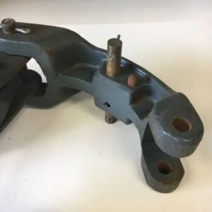 New Magnetek Mondel 6MST-ED23/5C Overhead Crane Brake Shoe Assembly 6" Warranty - Image 4
