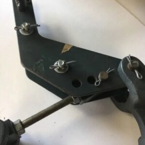 New Magnetek Mondel 6MST-ED23/5C Overhead Crane Brake Shoe Assembly 6" Warranty - Image 5