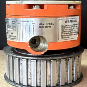 PREOWNED- Browning TGC6 Torq Gard Overload Clutch 23/56 In-Lbs 1800RPM +WARRANTY - Image 3